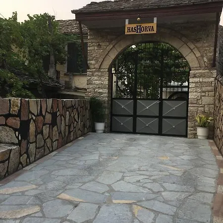 Guest house Hashorva Gjirokaster